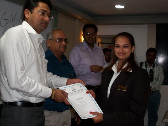 Asian Institute of Quality Management