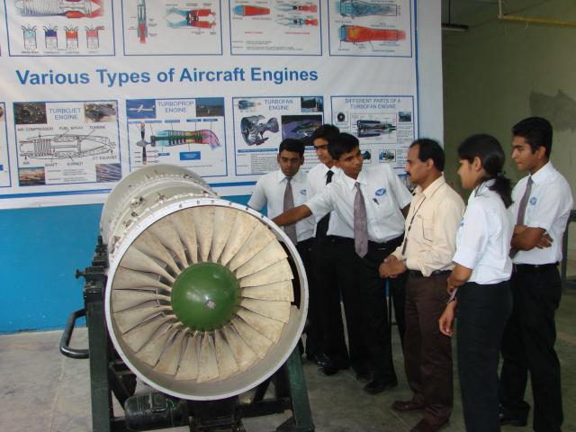 HAL - Pravara Aviation Institute