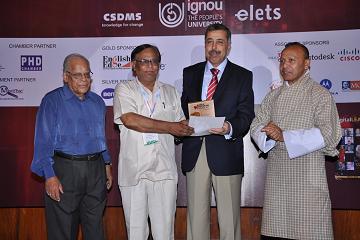 IGNOU distributed education awards_2