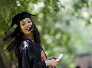 Women top Civil Services Exam, again!