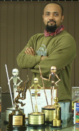 Animation Expert Almagir Islam