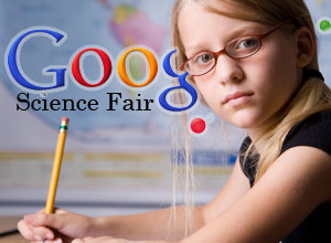 Countdown begins for Google Science Fair 2012 finals 
