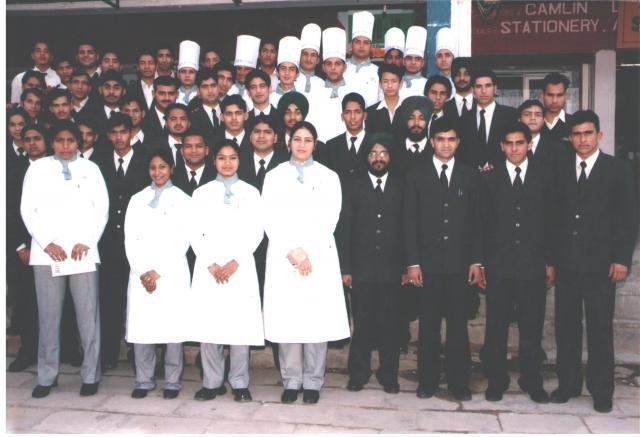 IIHM - Imperial Institute Of Hotel Management