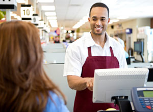 Be a commercial success, do a course in retail!