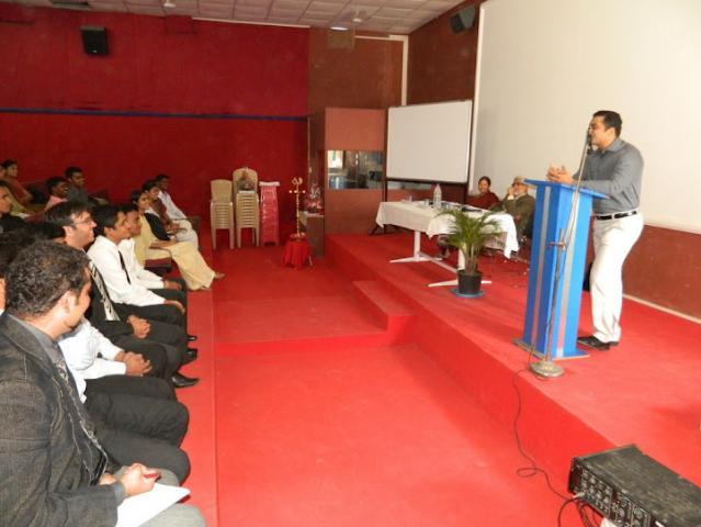 Universal College of Management (UCM, Nashik)