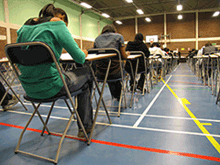 Take NEET 2013 in Bengali