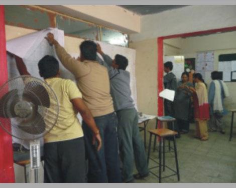 VITs Padmabhushan Dr. Vasantdada Patil College of Architecture