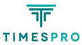 TimesPro has always upheld the highest standards of content and rigour ...