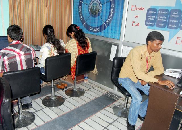 Wisdom School of Management, Darya Ganj