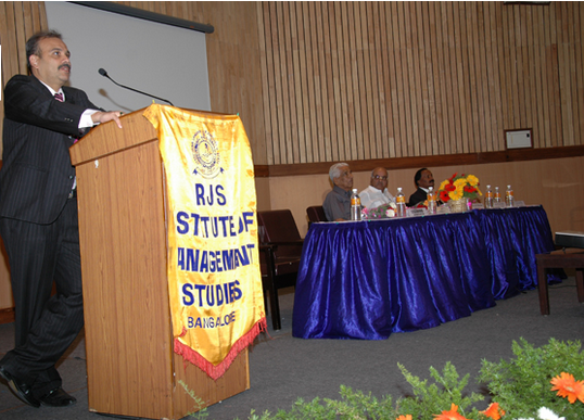 RJS Institute of Management Studies (RJSIMS)
