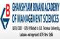 Ghanshyam Binani Academy of Management Sciences (GBAMS)