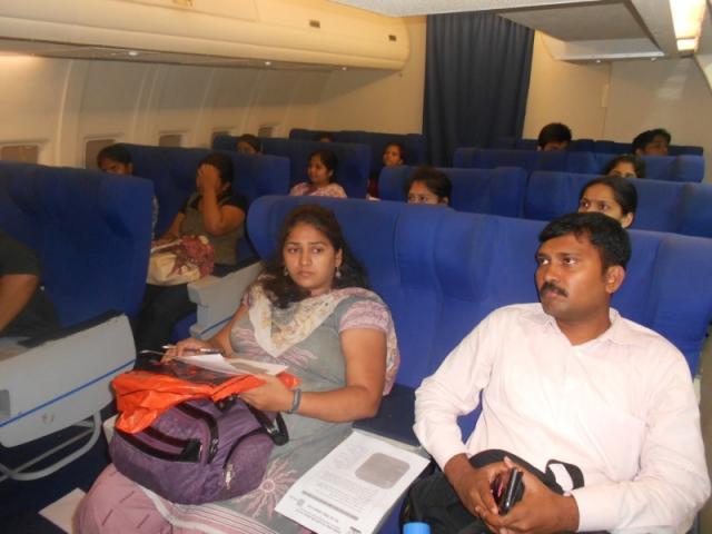 Trade Wings Institute of Management (IATA Authorized training Centre), Chennai