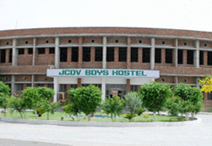 Jcdv Jcd Vidyapeeth Logo