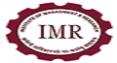 KCE Society's Institute of Management and Research (IMR Jalgon)