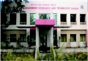 MVP Samaj's Institute of Management & Research Technology (IMRT)