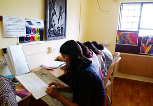 Natraj Academy of Fine Art and Animation