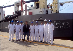Merchant Navy Training Institutes