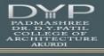 Dr. D. Y. Patil College of Architecture, Akurdi