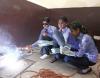 Maharani Girls Engineering College Students Work(2)