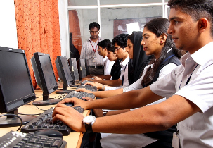 Computer laboratory