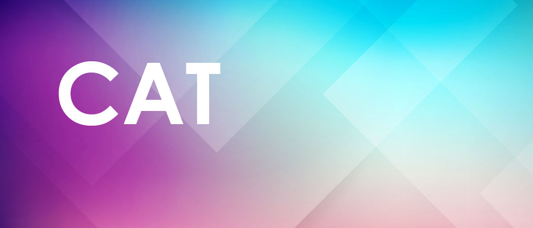 Colleges accepting CAT