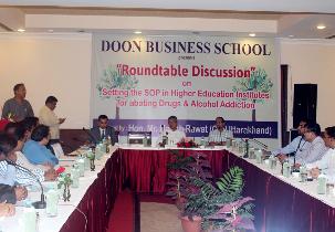 Doon Business School, Dehradun - Admission Office