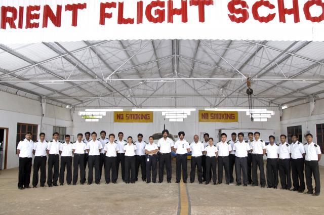 Orient Flight Aviation Academy, Chennai