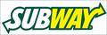 Subway logo
