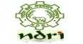 NDRI - National Dairy Research Institute