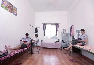 Hostel Room