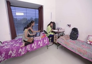 Hostel Room