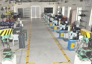 Machine Shop Laboratory
