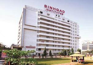 Sinhgad Institutes, Pune - Sinhgad Management Institutes (MCA)