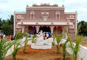 Sri Subramanya College of Engineering and Technology