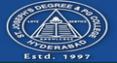 St. Joseph's Degree and PG College (SJDPGC)