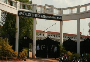 VIF College of Engineering and Technology