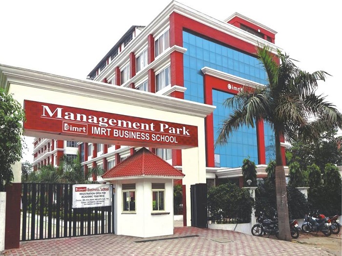 IMRT Business School, Lucknow Courses, Fees, Placement Reviews