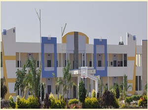 College Building