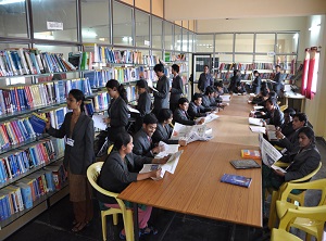 Library