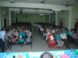 Seminar Hall