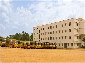 College building