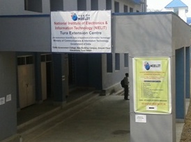 Academic Block