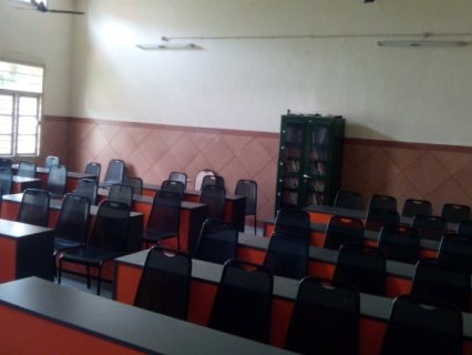 College Classroom