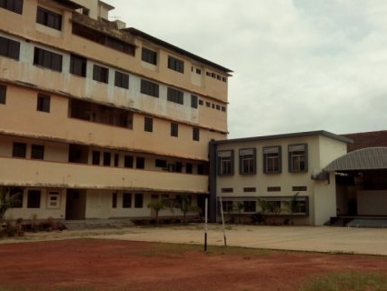 College Playground