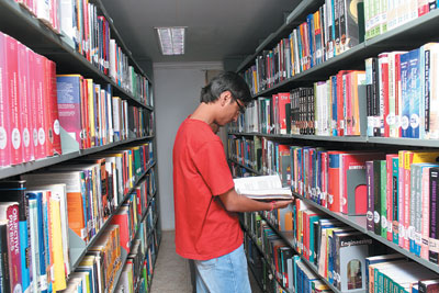 Library