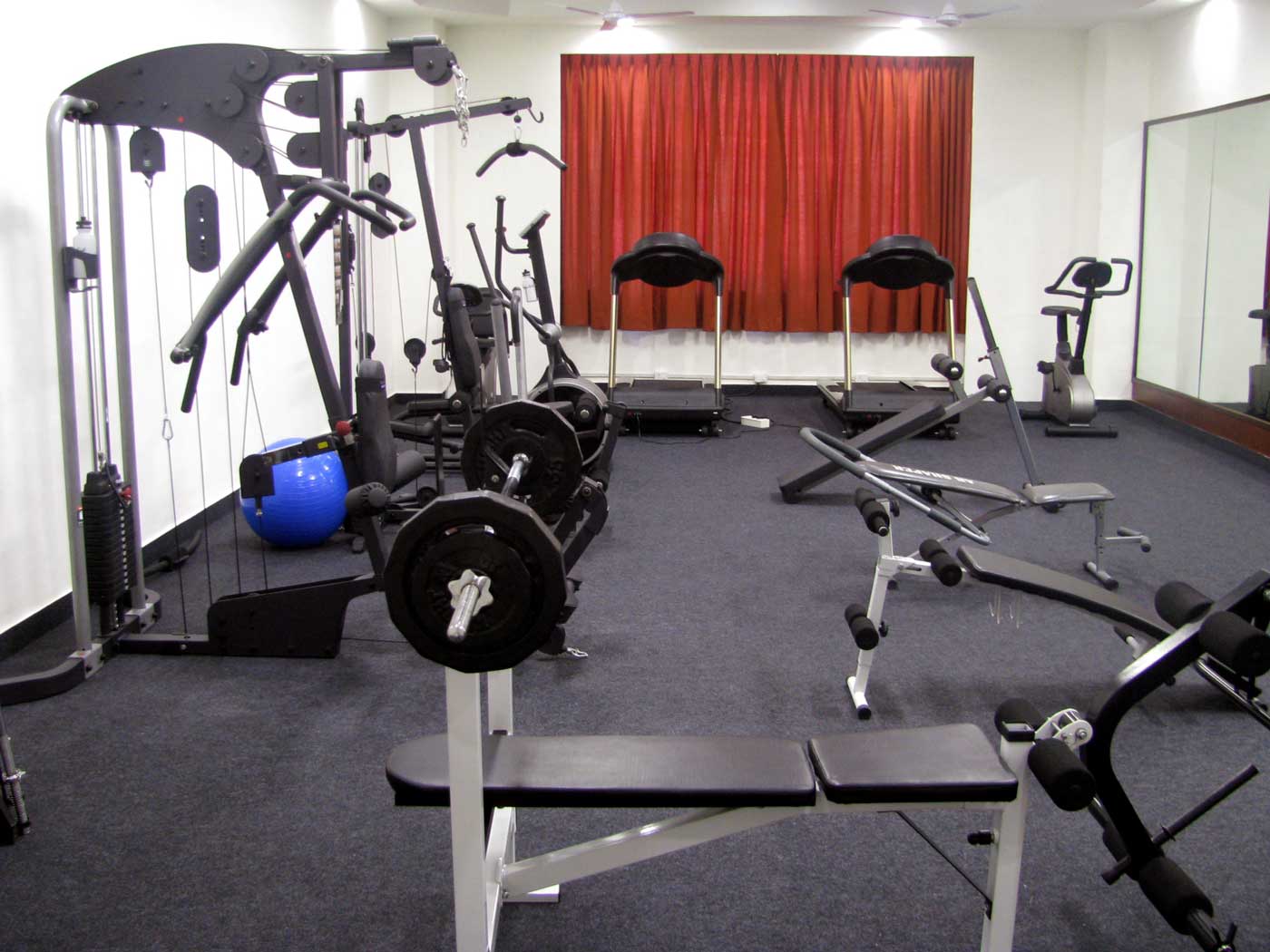 Gymnasium