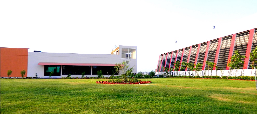 Campus View