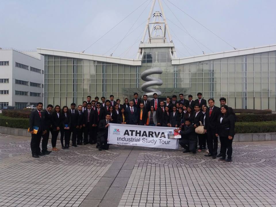 Industrial Visit