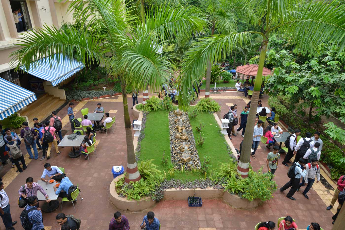 Campus View