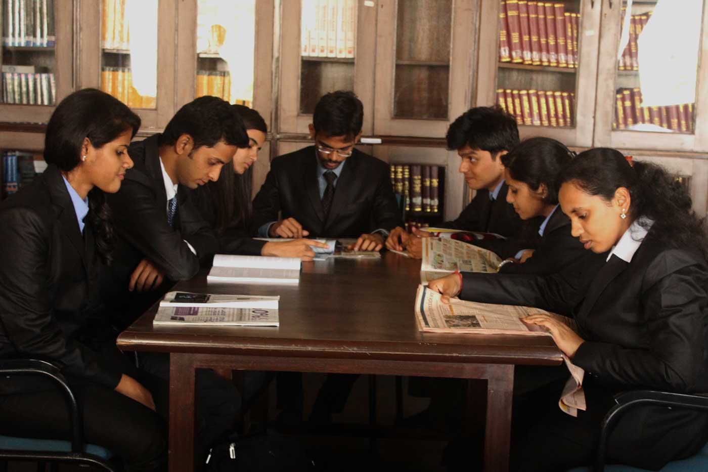 Library